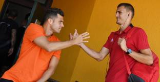 ЦСКА и Шахтьор Донецк не се победиха в контрола